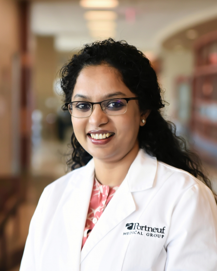 Chandana Shekar, MD